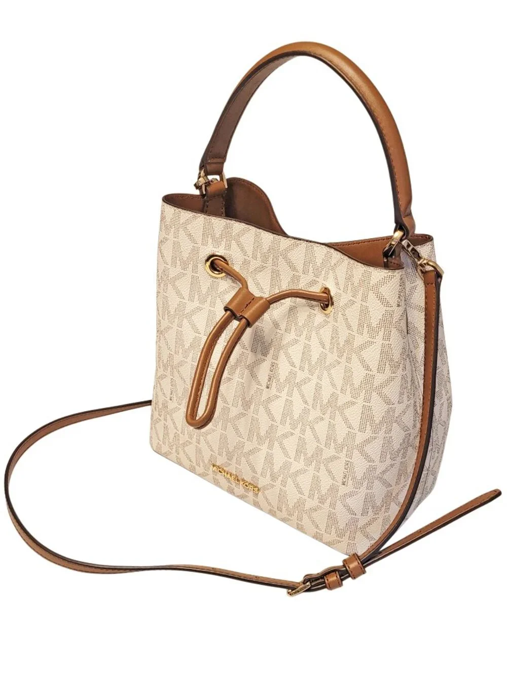 Michael Kors Suri Small Bucket Crossbody Bag